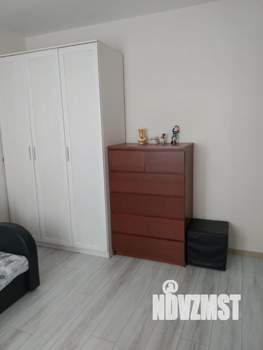 Студия квартира, на длительный срок, 28м2, 8/16 этаж