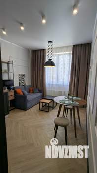 1-к квартира, на длительный срок, 38м2, 6/24 этаж