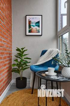 1-к квартира, на длительный срок, 32м2, 2/9 этаж