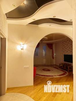 3-к квартира, на длительный срок, 104м2, 5/16 этаж