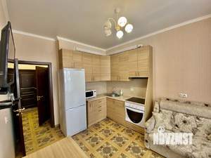 1-к квартира, на длительный срок, 40м2, 6/16 этаж