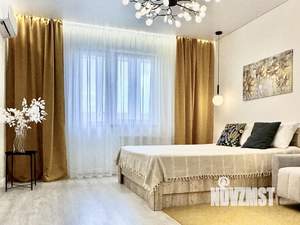 1-к квартира, на длительный срок, 47м2, 4/24 этаж