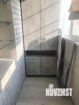 Студия квартира, на длительный срок, 26м2, 2/18 этаж