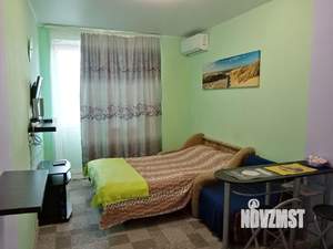 Студия квартира, на длительный срок, 23м2, 2/19 этаж