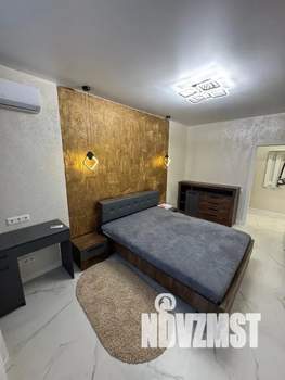 1-к квартира, посуточно, 40м2, 14/25 этаж