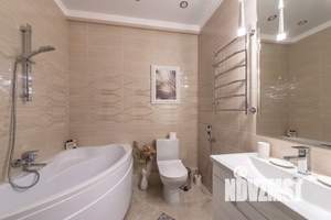 1-к квартира, посуточно, 50м2, 1/1 этаж