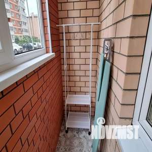 Студия квартира, посуточно, 16м2, 1/18 этаж