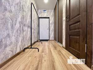 1-к квартира, посуточно, 25м2, 1/1 этаж