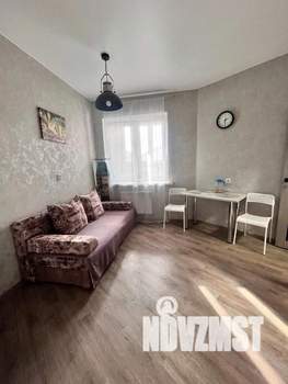 1-к квартира, посуточно, 36м2, 1/1 этаж