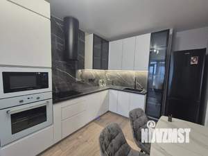 3-к квартира, посуточно, 71м2, 19/24 этаж