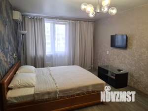 1-к квартира, посуточно, 39м2, 12/12 этаж