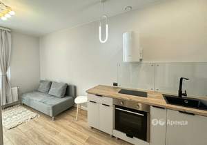 1-к квартира, на длительный срок, 34м2, 4/16 этаж