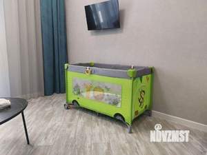 1-к квартира, посуточно, 42м2, 1/1 этаж