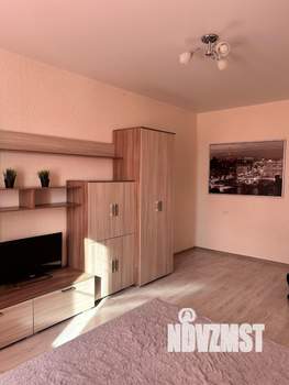 1-к квартира, на длительный срок, 42м2, 13/19 этаж