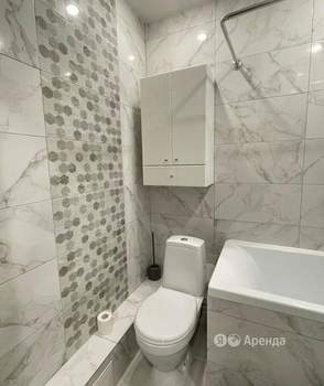 Студия квартира, на длительный срок, 25м2, 7/8 этаж