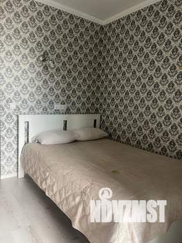 2-к квартира, посуточно, 43м2, 6/25 этаж