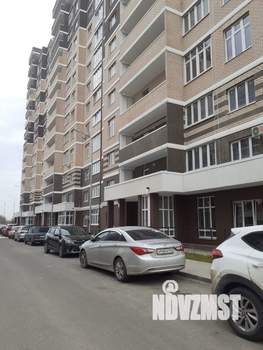 1-к квартира, на длительный срок, 42м2, 8/12 этаж