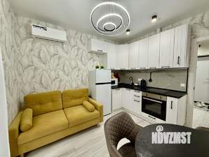 1-к квартира, на длительный срок, 35м2, 3/17 этаж