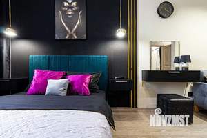 1-к квартира, посуточно, 28м2, 13/15 этаж