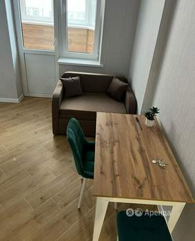 1-к квартира, на длительный срок, 42м2, 7/19 этаж