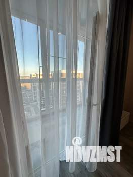 1-к квартира, посуточно, 36м2, 18/18 этаж