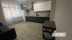 1-к квартира, на длительный срок, 44м2, 9/14 этаж