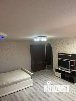 Студия квартира, на длительный срок, 39м2, 6/6 этаж