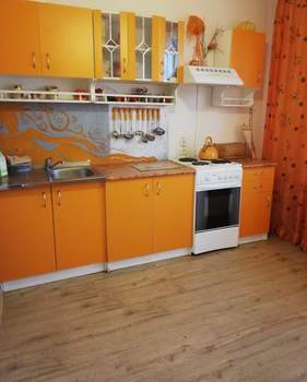 1-к квартира, на длительный срок, 40м2, 14/16 этаж