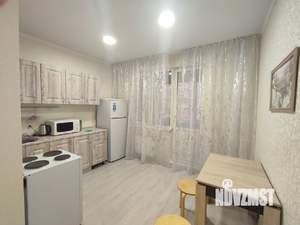 1-к квартира, на длительный срок, 39м2, 7/17 этаж