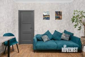 1-к квартира, посуточно, 50м2, 1/1 этаж