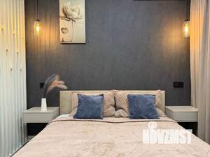 1-к квартира, посуточно, 45м2, 3/24 этаж