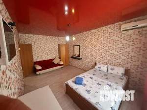 1-к квартира, посуточно, 42м2, 1/1 этаж