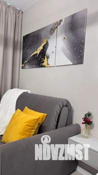 1-к квартира, посуточно, 40м2, 9/21 этаж