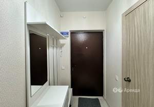 Студия квартира, на длительный срок, 29м2, 6/16 этаж