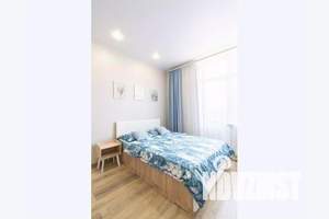 1-к квартира, посуточно, 27м2, 15/18 этаж