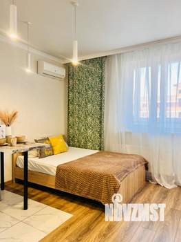 1-к квартира, посуточно, 37м2, 15/16 этаж