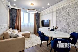 1-к квартира, на длительный срок, 47м2, 11/21 этаж