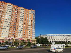 1-к квартира, на длительный срок, 44м2, 13/16 этаж