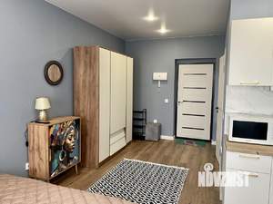 Студия квартира, на длительный срок, 26м2, 3/20 этаж