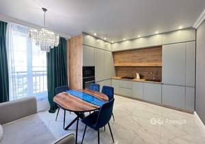 2-к квартира, на длительный срок, 75м2, 2/3 этаж