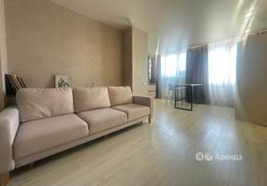 1-к квартира, на длительный срок, 49м2, 12/16 этаж