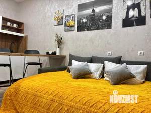 Студия квартира, посуточно, 25м2, 9/16 этаж