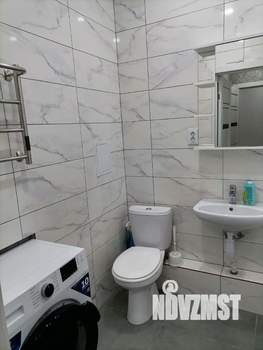 1-к квартира, на длительный срок, 38м2, 5/17 этаж