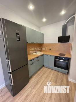 1-к квартира, на длительный срок, 35м2, 3/16 этаж