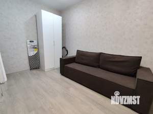 1-к квартира, посуточно, 36м2, 17/18 этаж