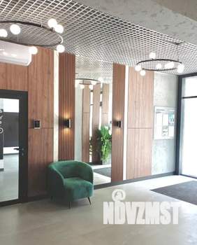 Студия квартира, посуточно, 32м2, 11/21 этаж