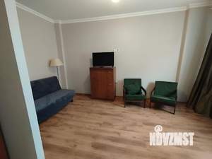 Студия квартира, на длительный срок, 28м2, 16/17 этаж
