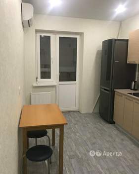 1-к квартира, на длительный срок, 38м2, 4/19 этаж