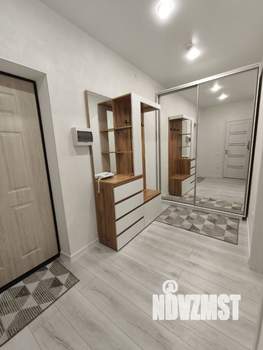 1-к квартира, на длительный срок, 37м2, 4/18 этаж