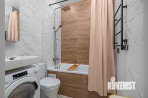Студия квартира, на длительный срок, 24м2, 9/16 этаж